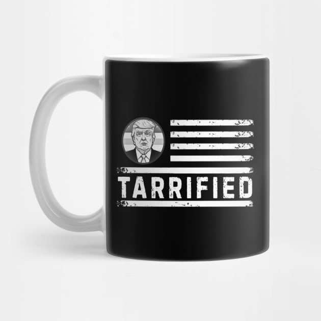 Tarrified by Creatifly Graphic Tees